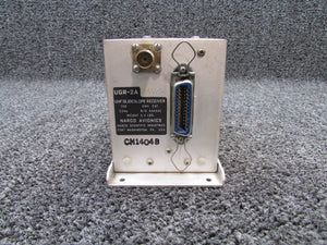 UGR-2A Narco UHF Glideslope Receiver