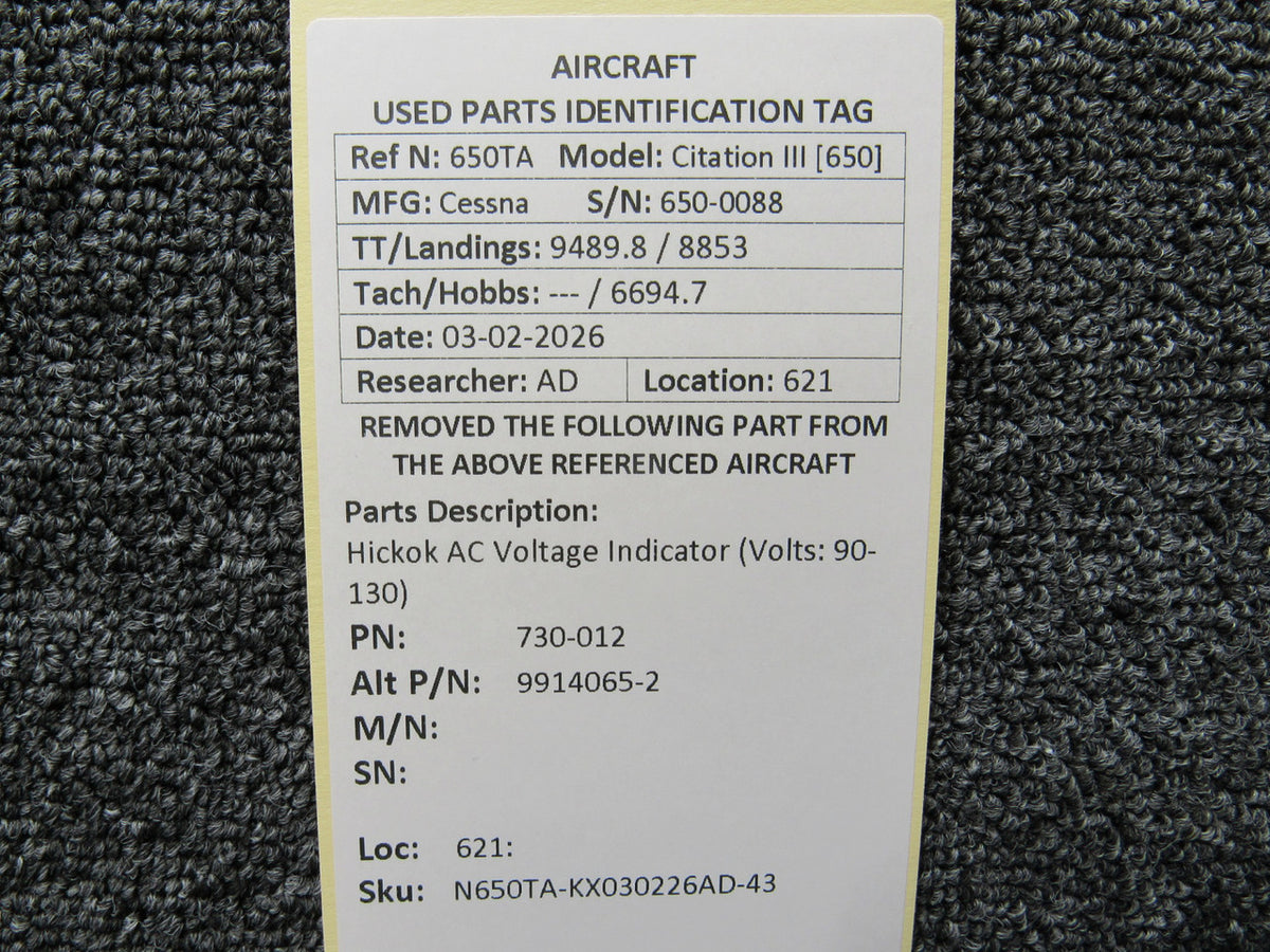 N650TA-KX030226AD-43AS