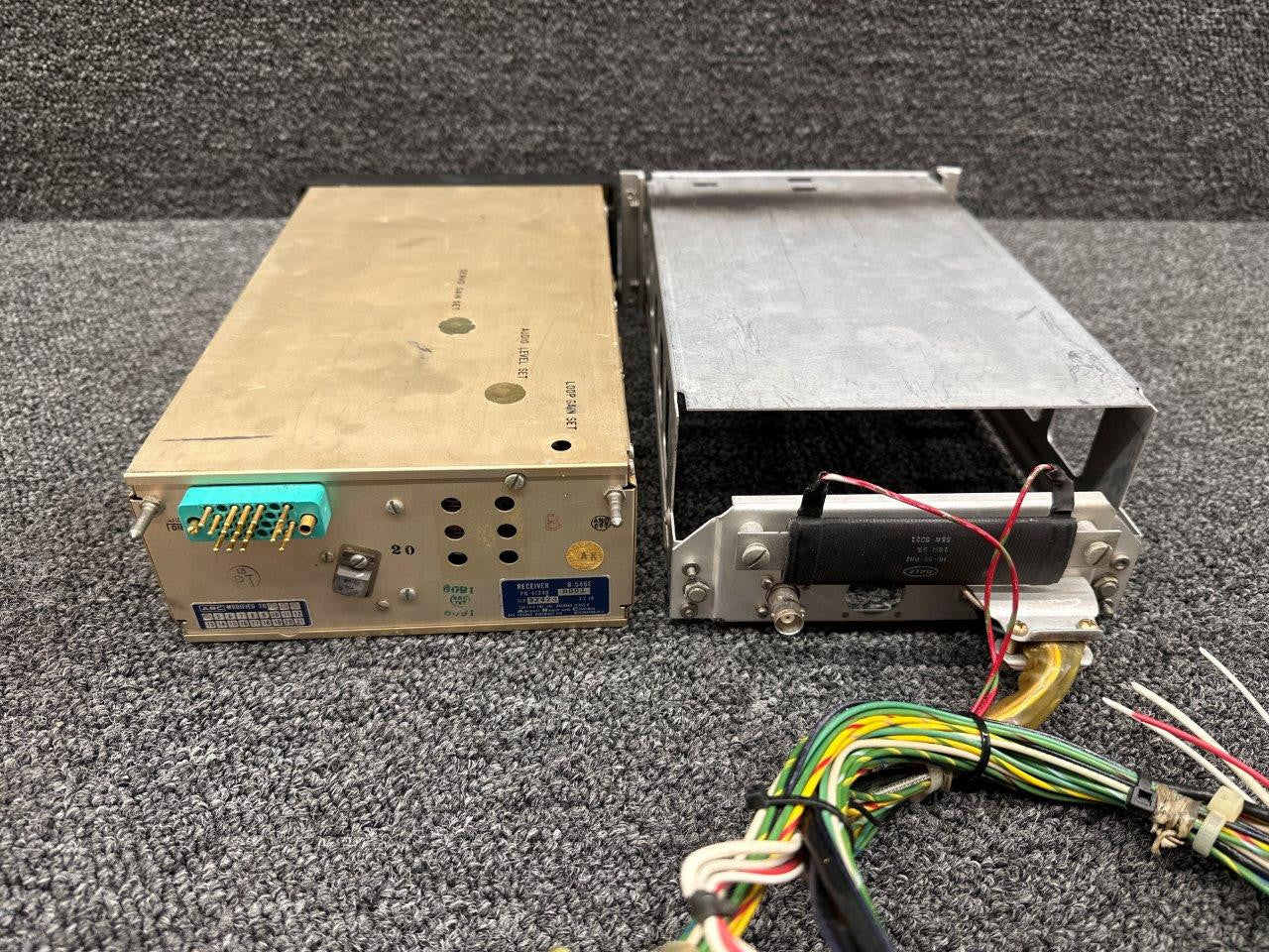 41240-0001 Aircraft Radio and Control R-546E ADF Receiver with