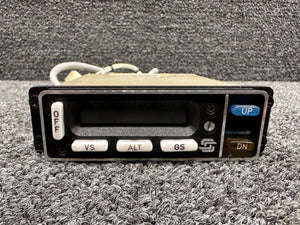 0116 S-Tec Pitch Stabilization System Display Unit (28V)