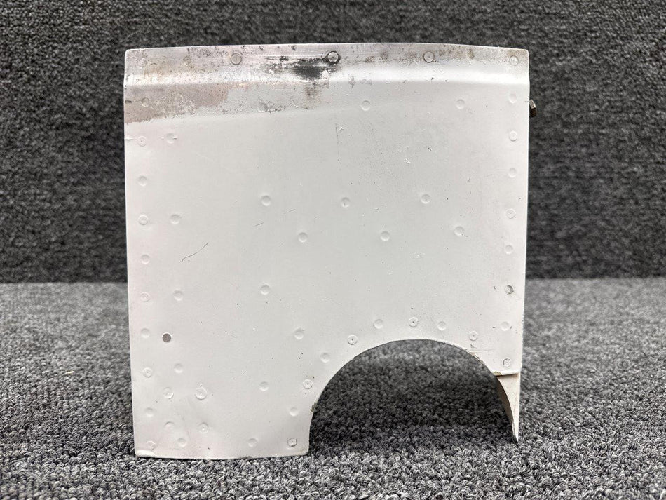 2252012-1 Cessna R182 Cowl Flap Assembly LH (White) (Minor Wear)