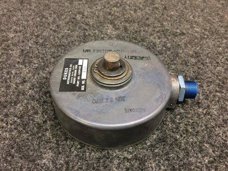 4209-00 Mooney M20F Astronics / Dukes Hand Crank Box BAS Part Sales | Airplane Parts