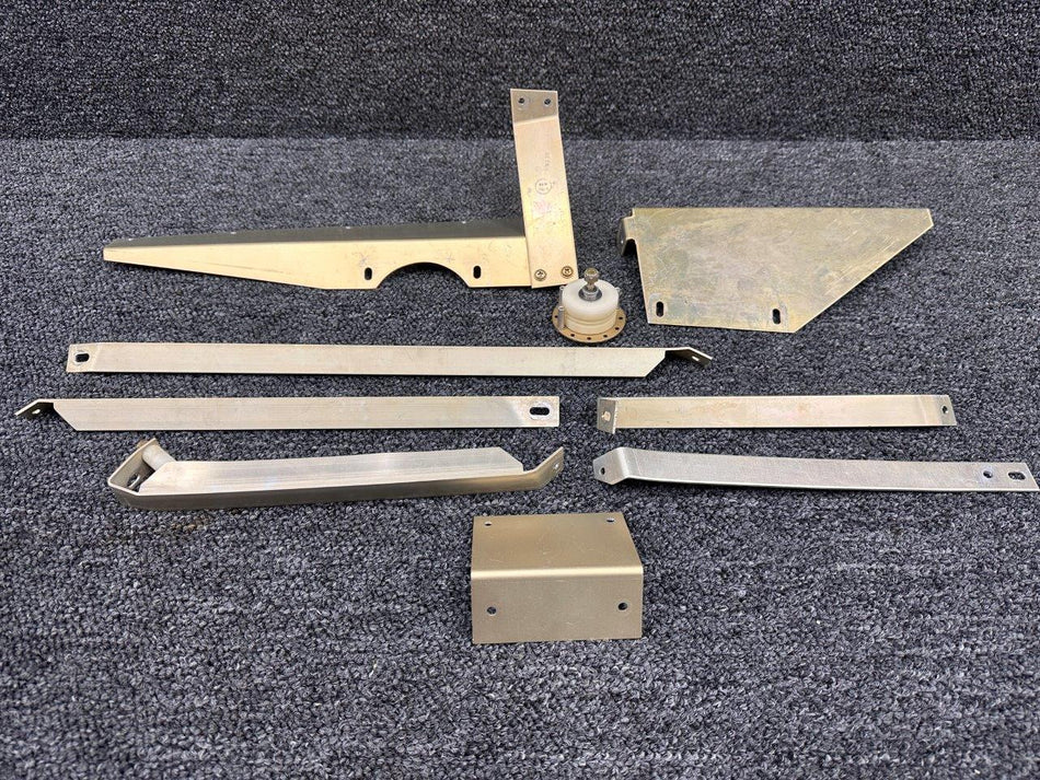 Cessna R182 S-Tec Mounting Bracket Set