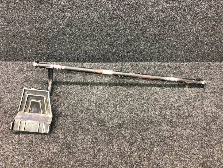 1560501-55 Cessna 337A Rudder Bar Assembly LH BAS Part Sales | Airplane Parts