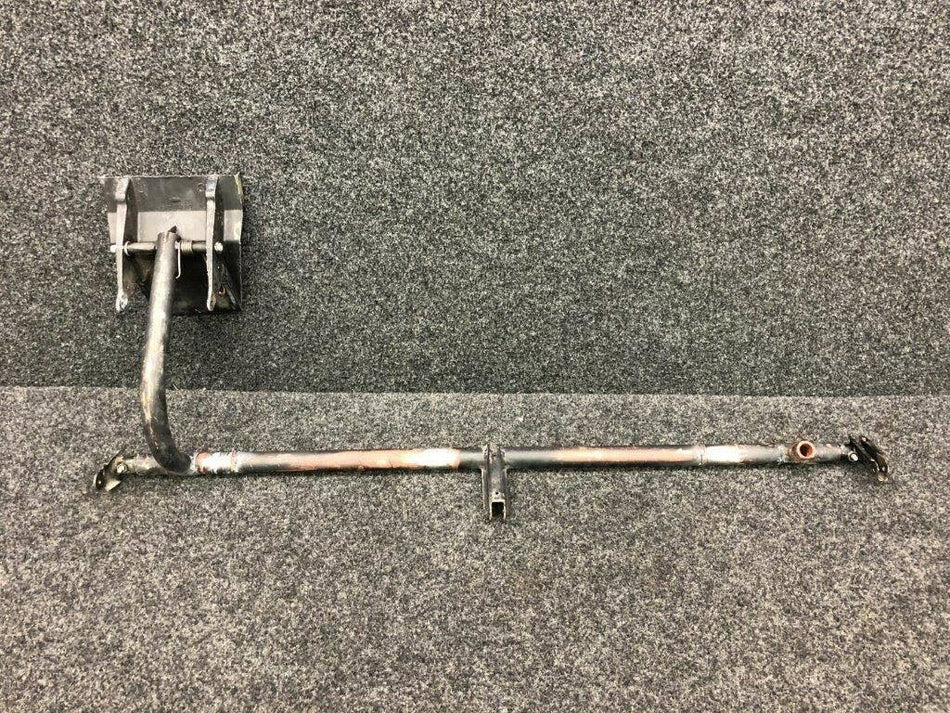 1560501-55 Cessna 337A Rudder Bar Assembly LH
