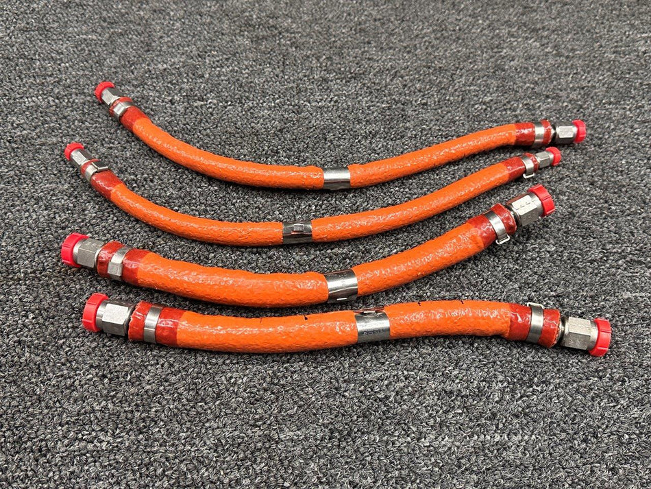 124F001-4CR0150 Stratoflex Hose Set of 4