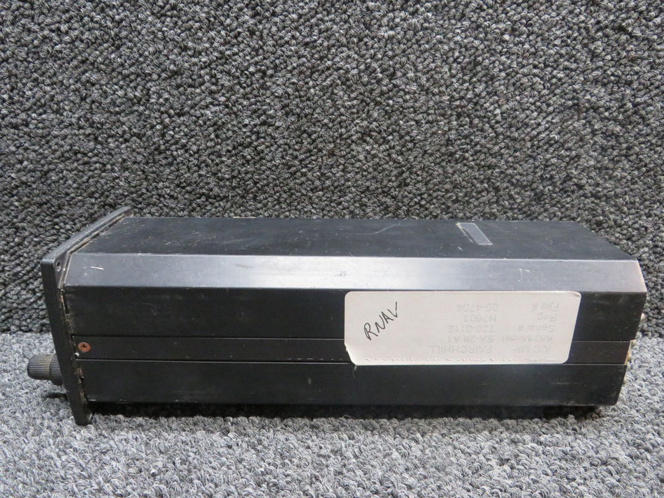 805D0450 Foster RNAV612 Receiver with Modifications