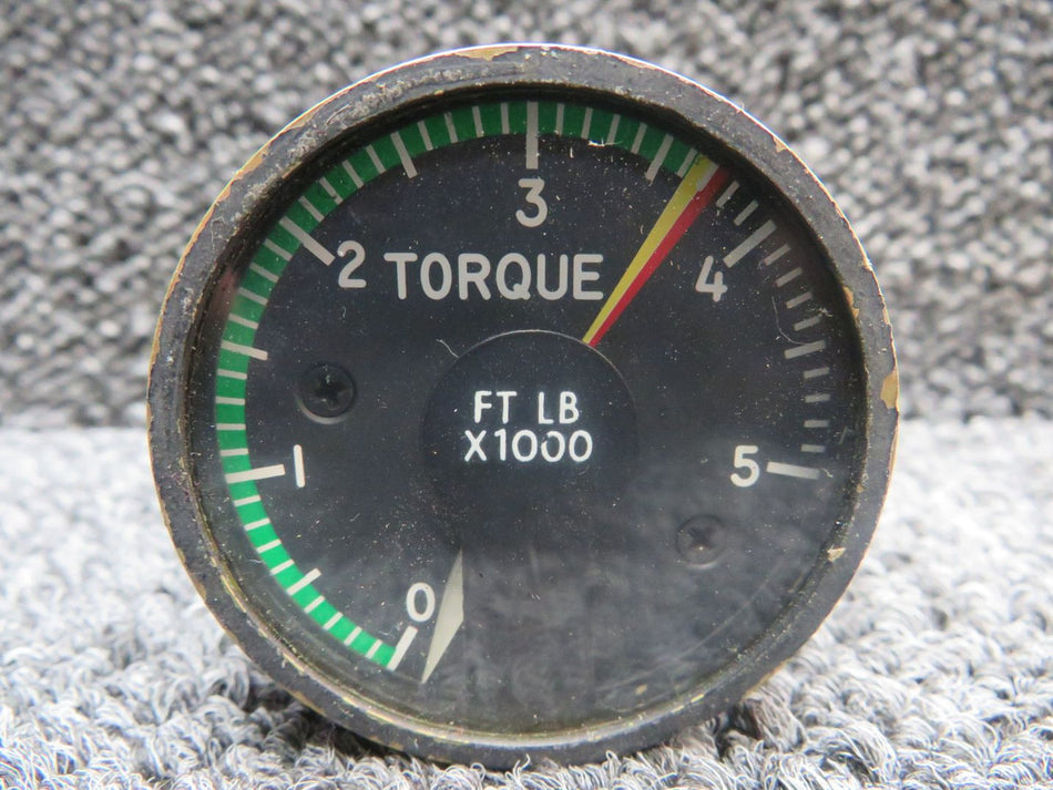 396-01720 Edison Torque Pressure Indicator (Yellow-Red Marker)