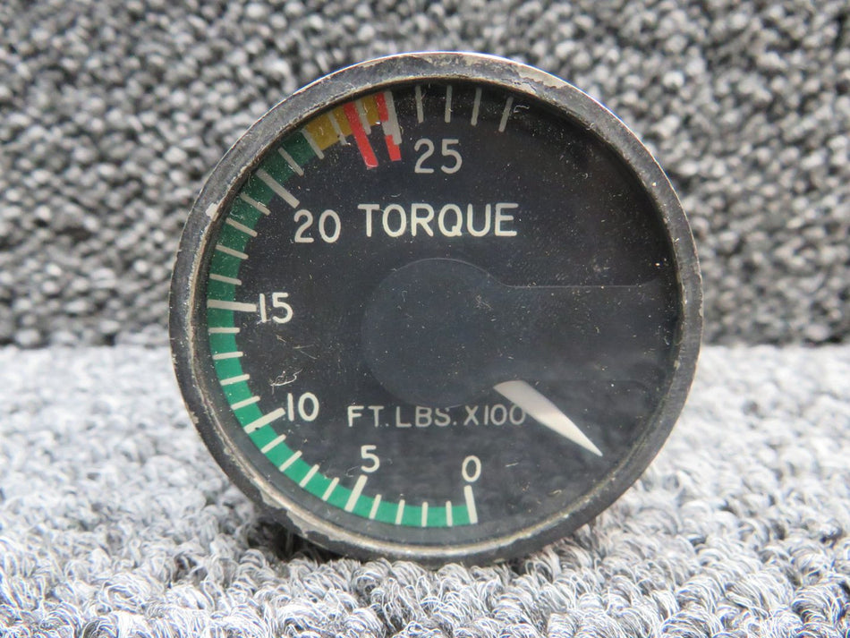 217-06261 Edison Torque Pressure Indicator (0-2900 Ft. Lbs.)