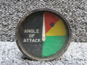 1-2704-0 Lear Jet Angle of Attack Indicator (Volts: 28)