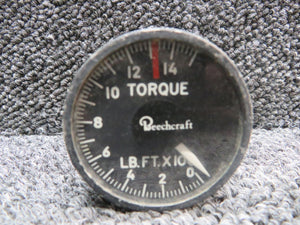 217-07211 (Alt: 50-380107-5) Edison Torque Pressure Indicator (0-1500 Lb)