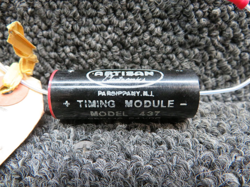 51503-000 Piper 437 Timing Module (Volts: 24) (New Old Stock)