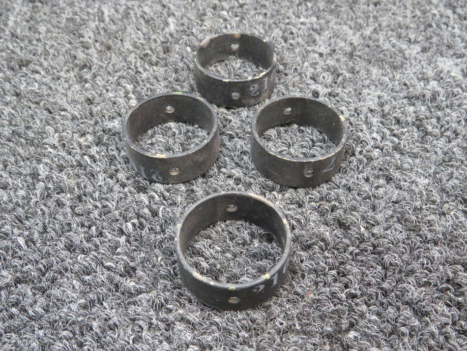 21038-007 Piper Drilled Bushing (Lot of 4) (New Old Stock)