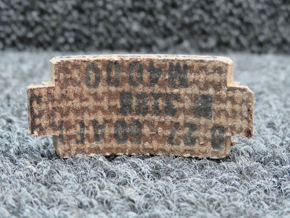 B27-59-1 Goodrich Brake Block (New Old Stock)