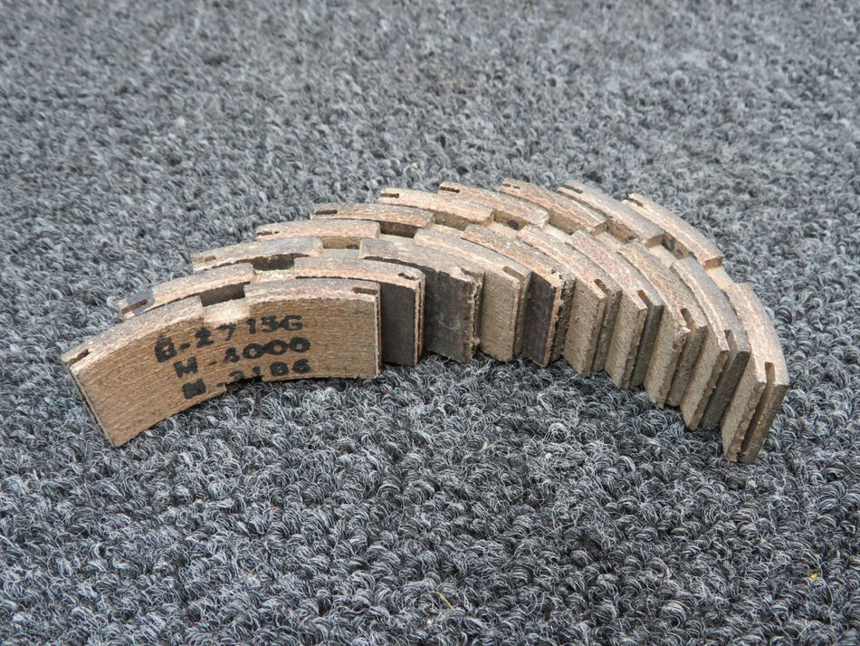 B27-15-G Goodrich Brake Block (New Old Stock) (Lot of 10)