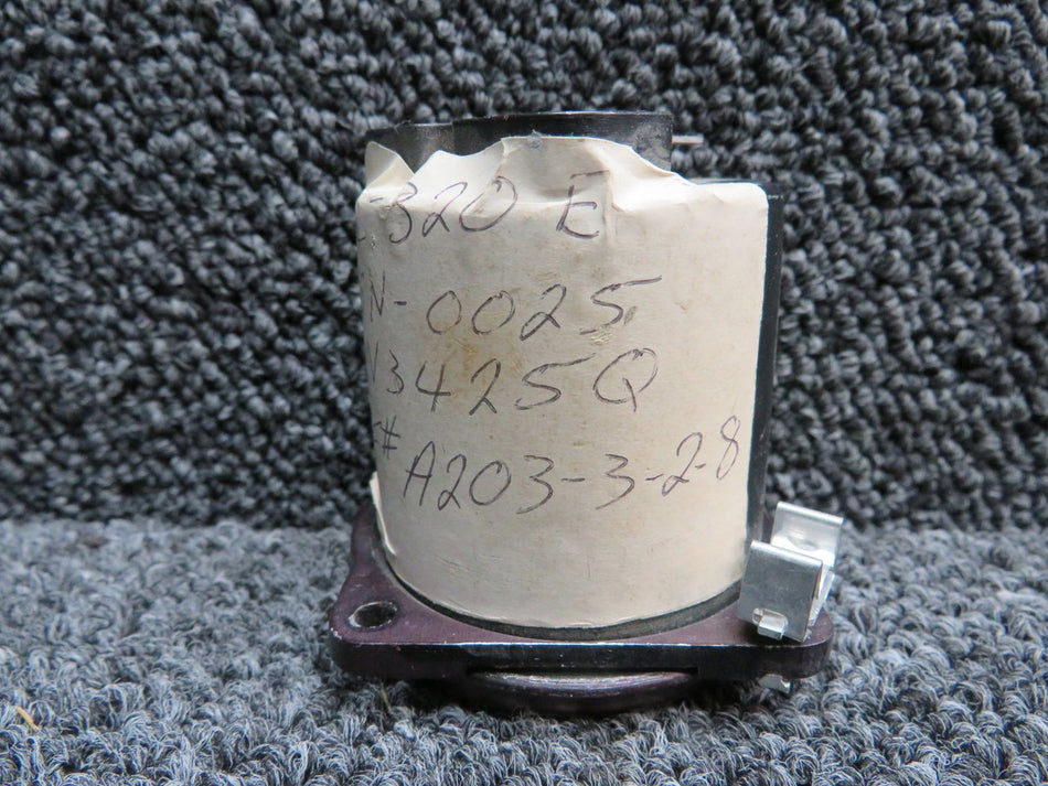 CM2926-1 Cessna Flight Hours Hourmeter (Hours: 1554.1) with Mount