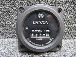 773 Datcon Elapsed Time Hour Indicator (Hours: 1974.0)