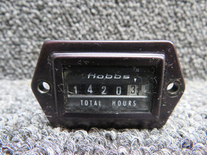 15000 Hobbs Total Hours Indicator (Hours: 1420.3)