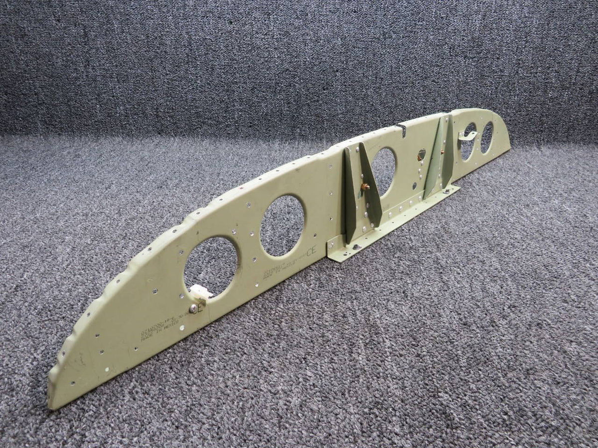 0710661-8 Cessna 182T Bulkhead Assembly (STA 45.00) BAS Part Sales | Airplane Parts