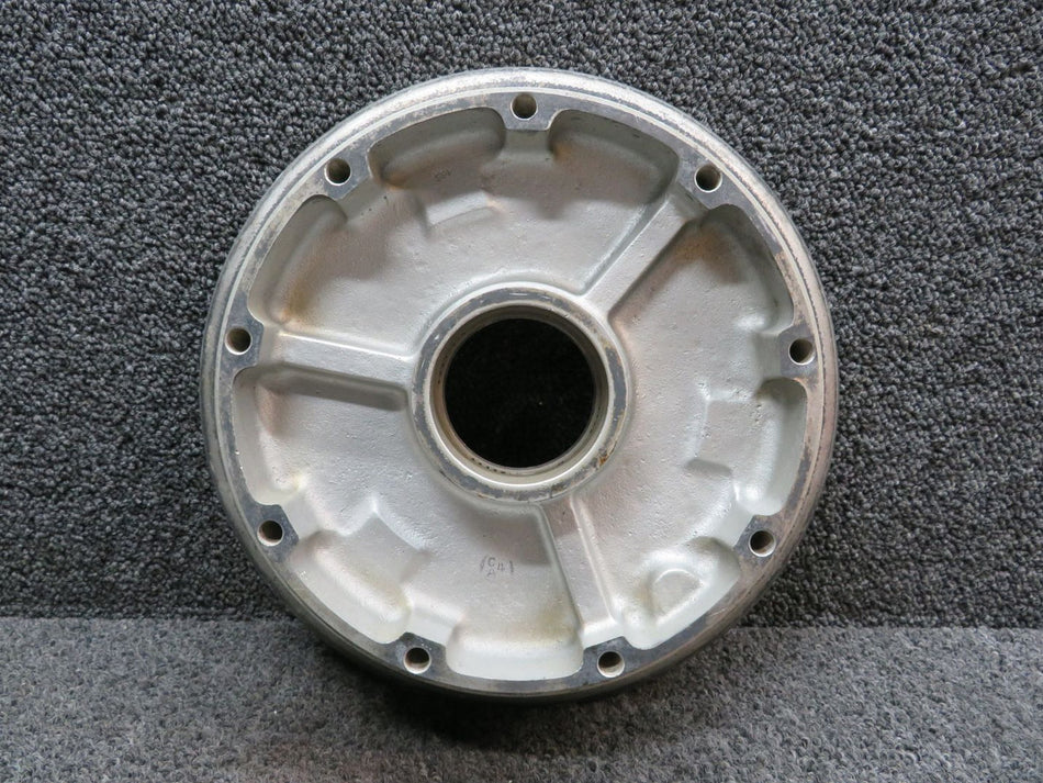 40-106 Cleveland 6.50-10 Half Main Wheel Assembly (No Bearing)
