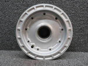 40-106 Cleveland 6.50-10 Half Main Wheel Assembly (No Bearing)