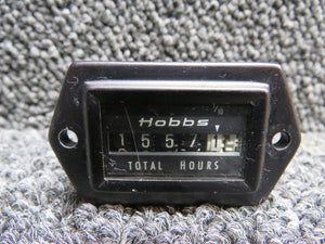 51006 Hobbs Total Hours Indicator (Hours: 1557.1)