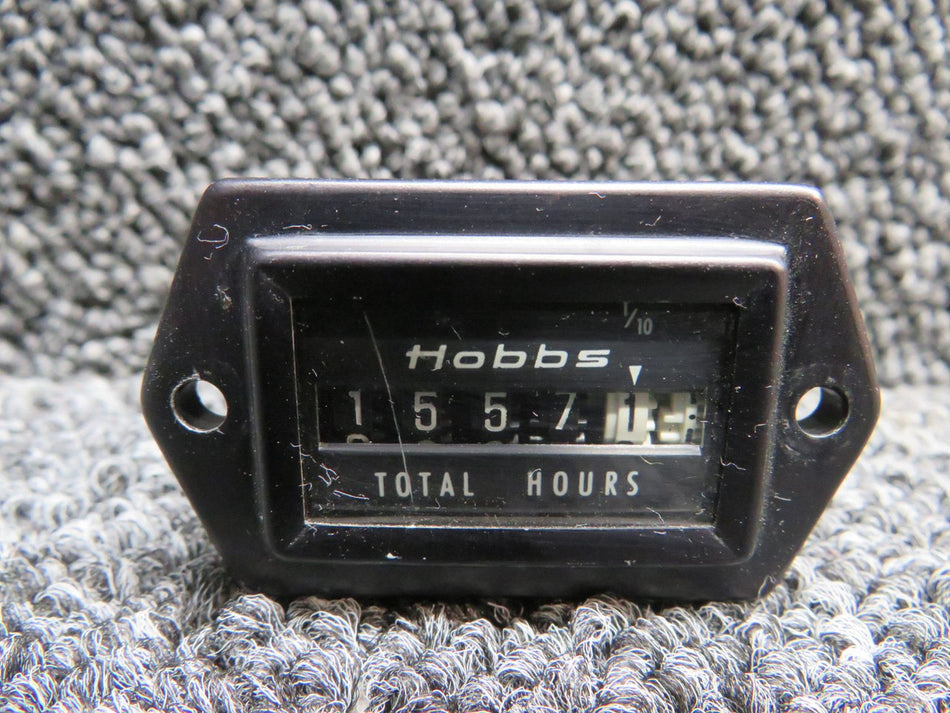 51006 Hobbs Total Hours Indicator (Hours: 1557.1)