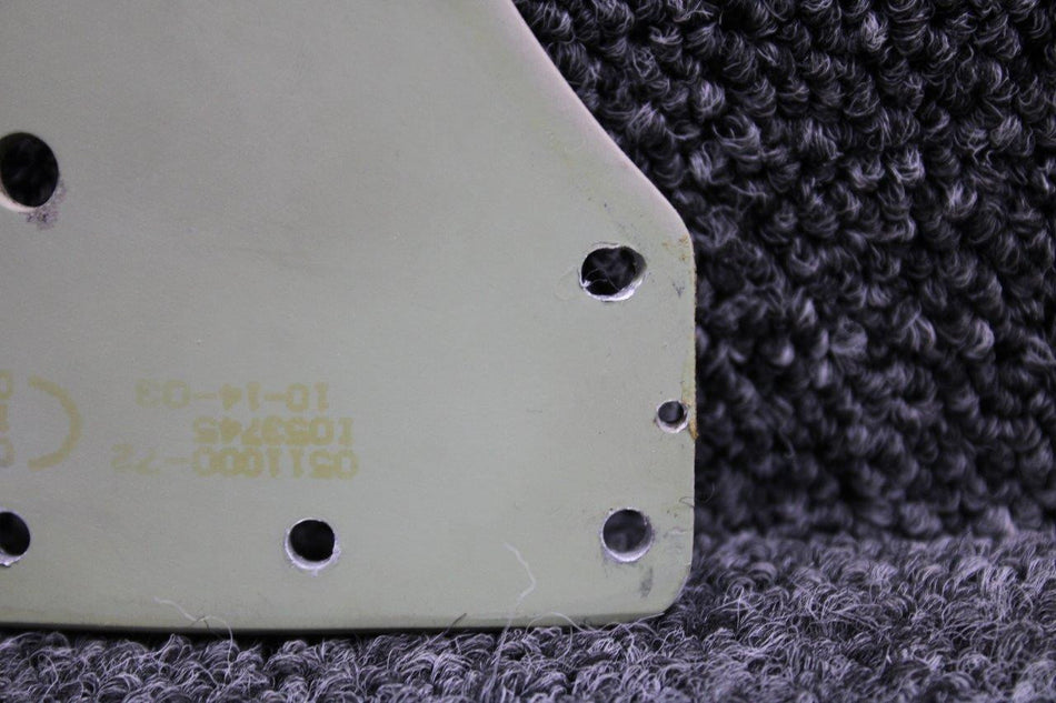 0511000-74 Cessna 172S Door Jamb Gusset Plate RH