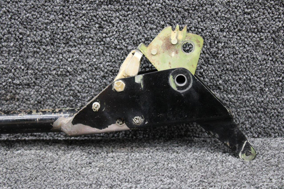 169-524047-11 Beechcraft B-19 Flap Control Handle Assembly