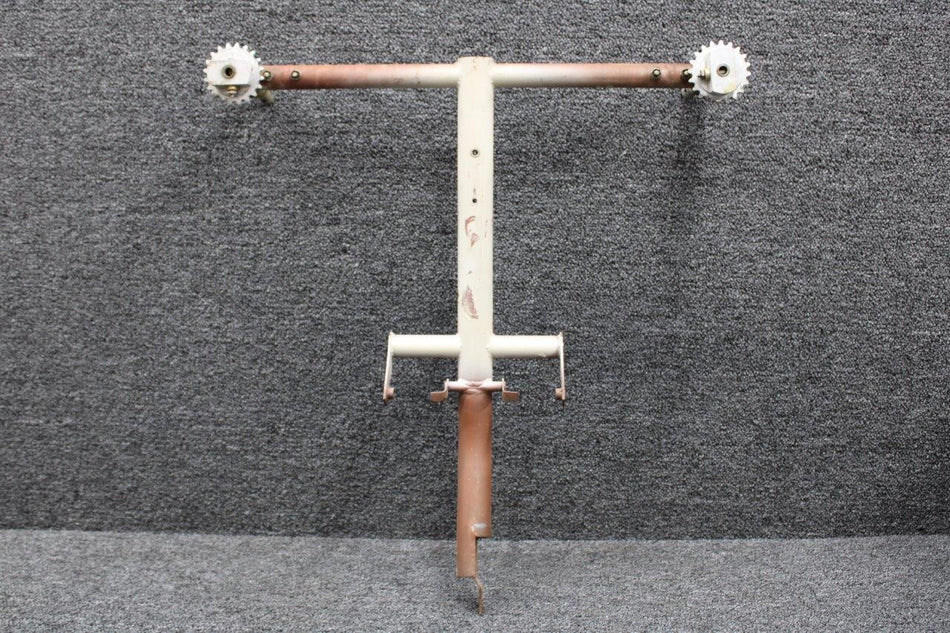 169-524018-601 Beechcraft B-19 Control Column with Universal Joints, Sprockets