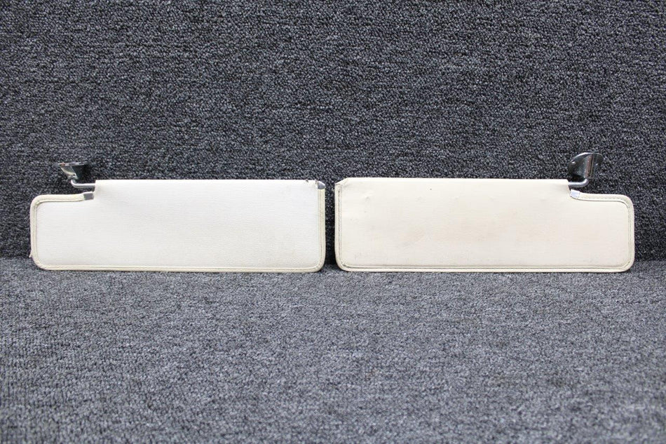 169-380014 Beechcraft B-19 Sun Visor Set LH and RH