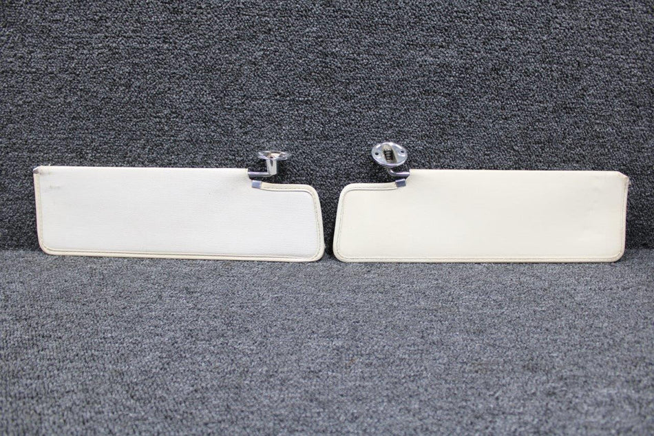 169-380014 Beechcraft B-19 Sun Visor Set LH and RH