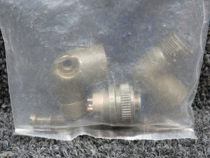 97-3108B-10SL-3S Amphenol Corp Electrical Plug Connector (New Old Stock)