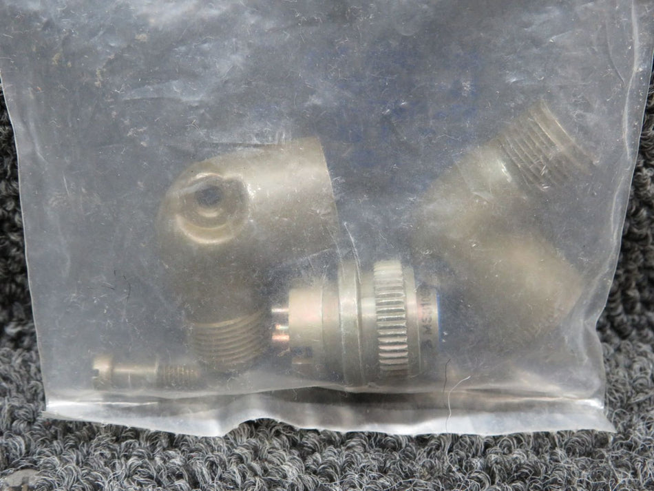 97-3108B-10SL-3S Amphenol Corp Electrical Plug Connector (New Old Stock)