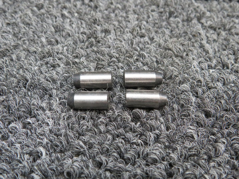 LW10647 Lycoming Crankshaft Bearing Dowel (New Old Stock) (Lot of 4)