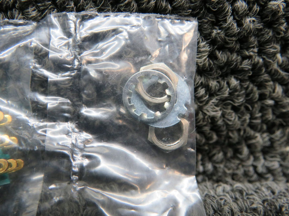 MTL-306D Edmo Mini Lock Toggle Switch (New Old Stock)