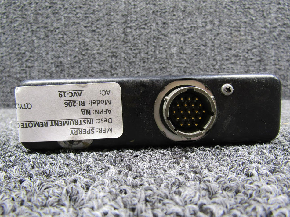 4026206-902 Sperry RI-206 Instrument Remote Controller with Mods (Volts: 26)