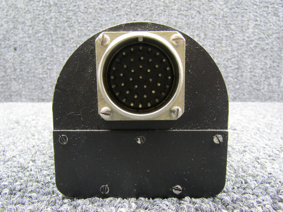 2107DA-B-6 Aeronetics Radio Magnetic Indicator (Volts: 26) (Discolored Face)