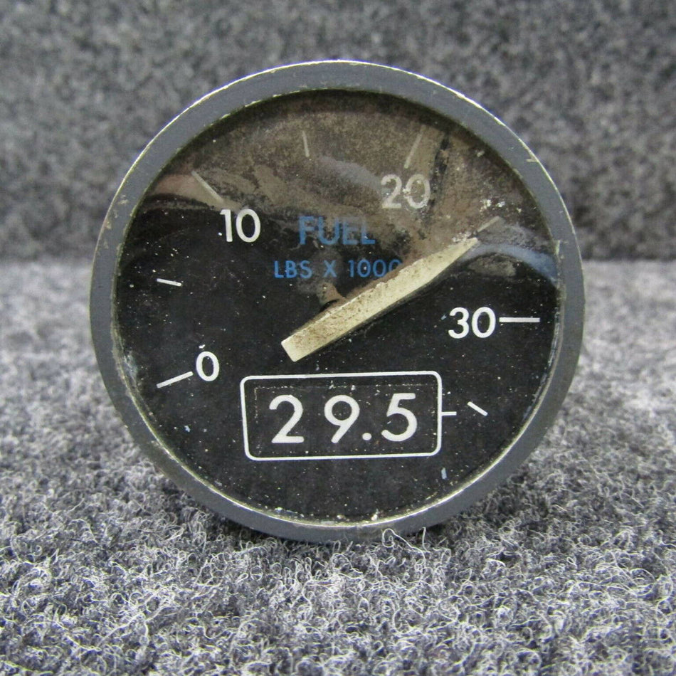210-01-150-511 Gemco Fuel Quantity Simulator Indicator BAS Part Sales | Airplane Parts