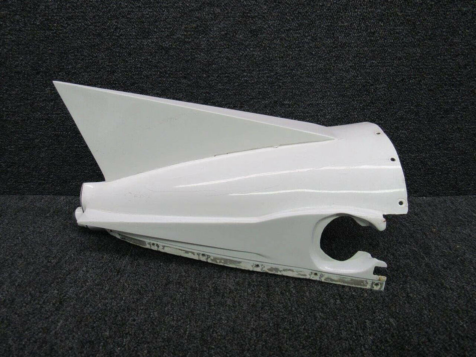 40365-002 / 43346-000 Piper PA31-310 Fairing Top Fuselage Tail W/ Light (28V) BAS Part Sales | Airplane Parts