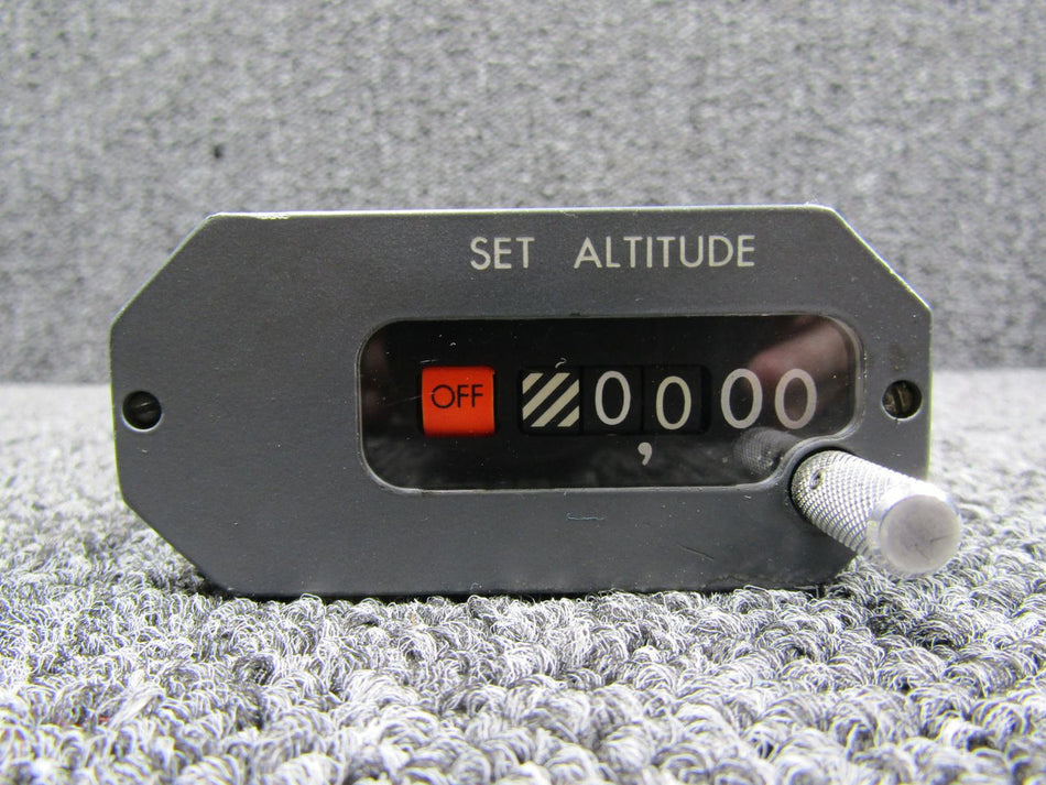 20545A Intercontinental Dynamics Altitude Alert Unit with Modifications