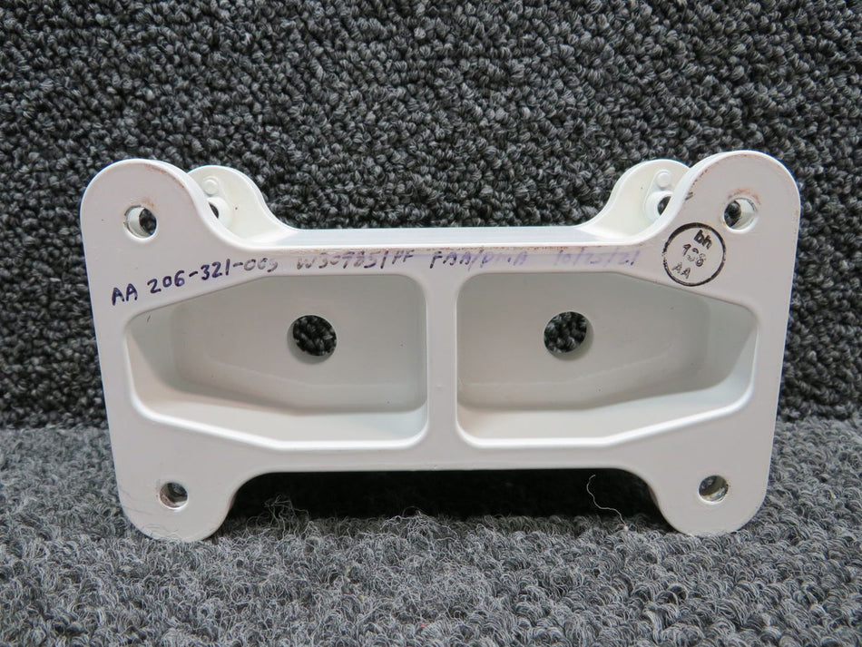 206-031-167-001 (Alt: 206-321-005) Bell 206B Landing Gear Spacer