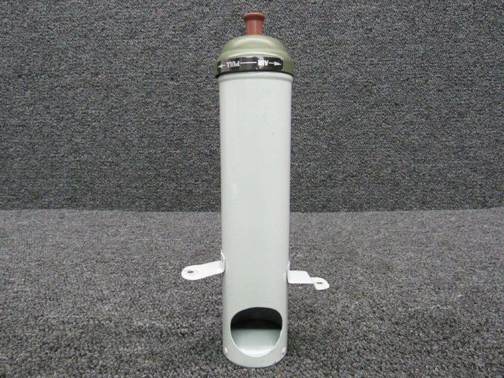 0613200-11 Cessna 305A L-19 LH Fwd Vent Assembly BAS Part Sales | Airplane Parts