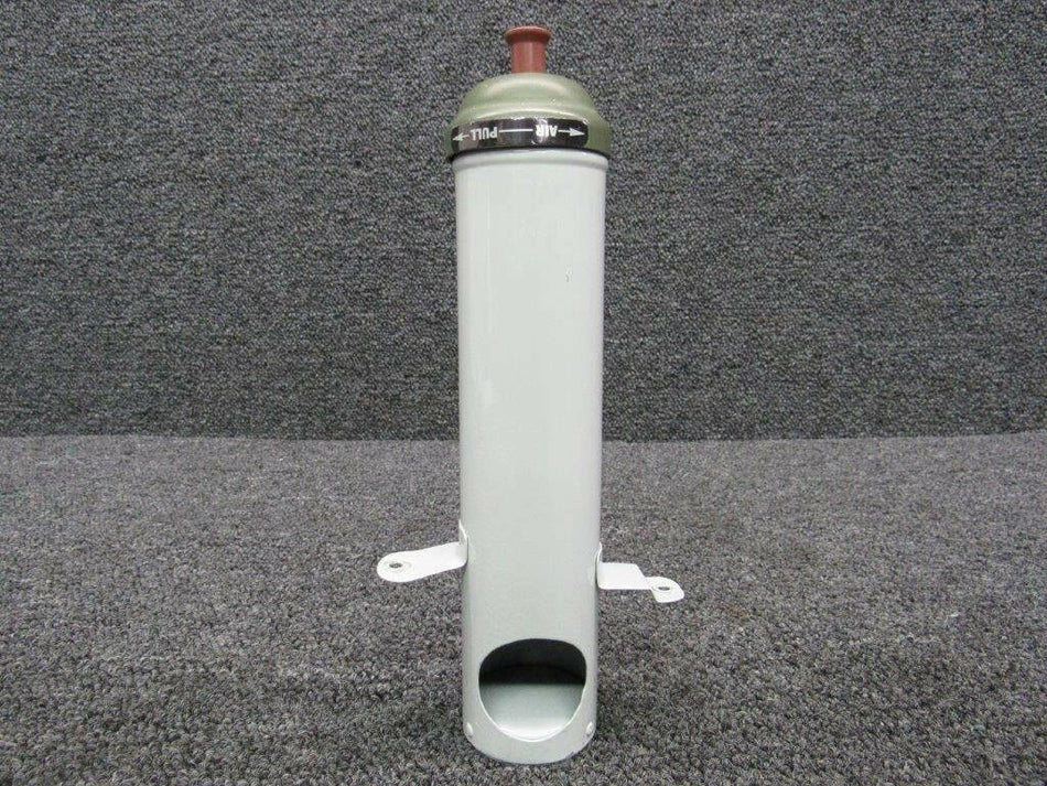 0613200-11 Cessna 305A L-19 LH Fwd Vent Assembly BAS Part Sales | Airplane Parts