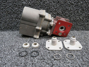 B2350-0016 Bell 206B Fuel Shut-Off Valve Assembly (Volts: 28)