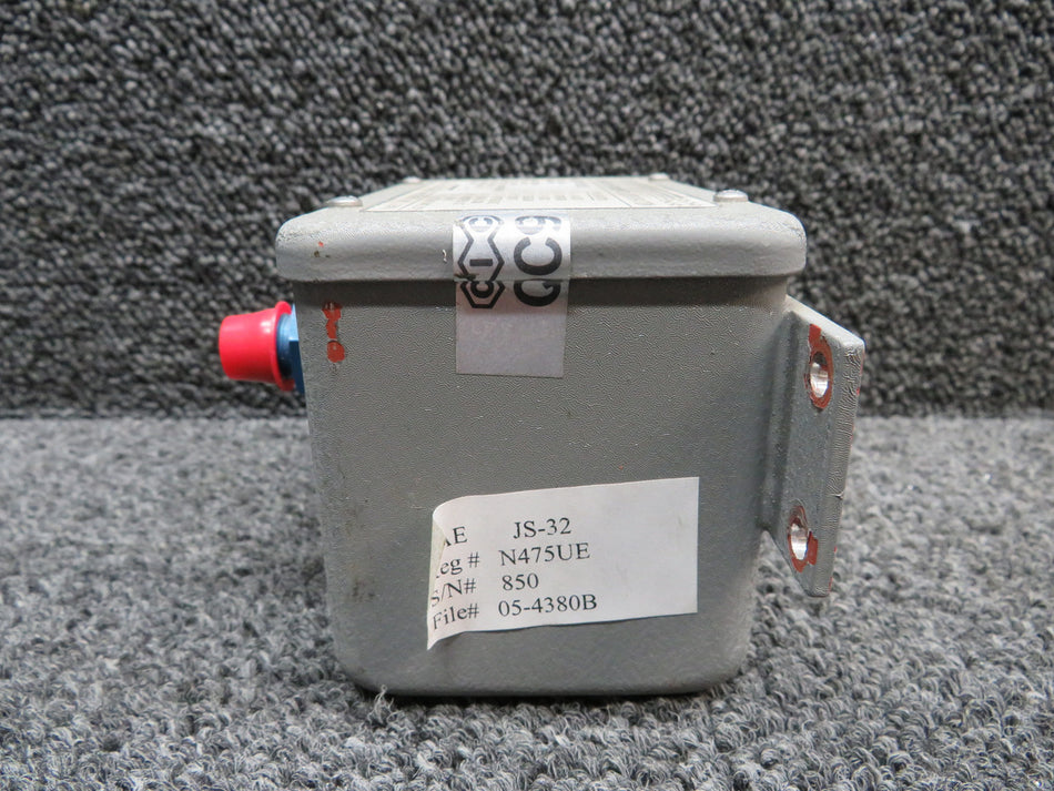 04266 CIC 8800M Air Data Module (Volts: 24, Altitude Rate: 20000 ft Per Min)