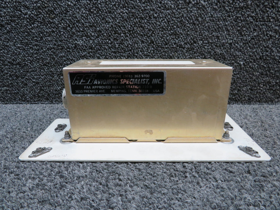 622-1032-001 Collins 699Z-1 RMI Adapter w Mods and Tray (Large Tray)