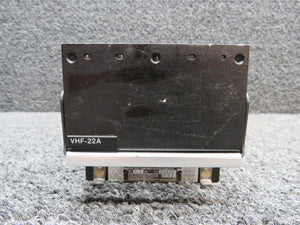 622-6152-001 Collins VHF-22A VHF Comm Transceiver with Mods (Minus Placard)