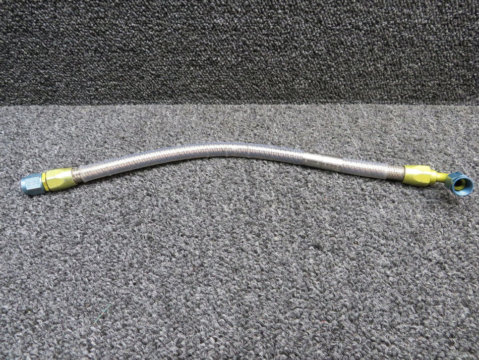 70-061V000V154A Bell 206B Parker Hose Assembly (1500 PSI)