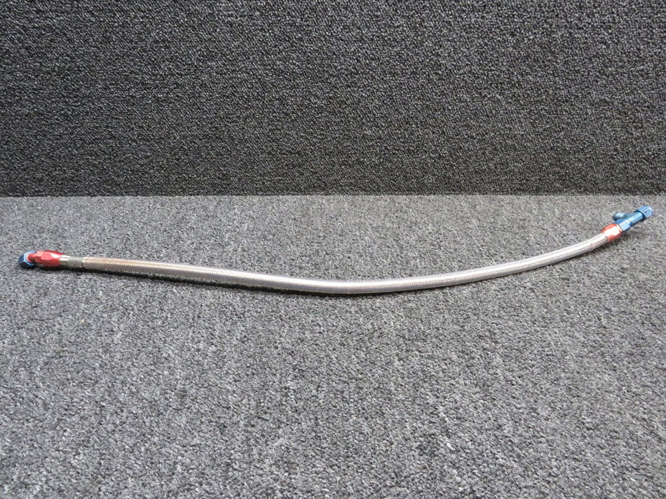AS202V000T310A Bell 206B Aeroquip Hose Assembly (1000 PSI)
